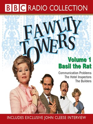 cover image of Fawlty Towers